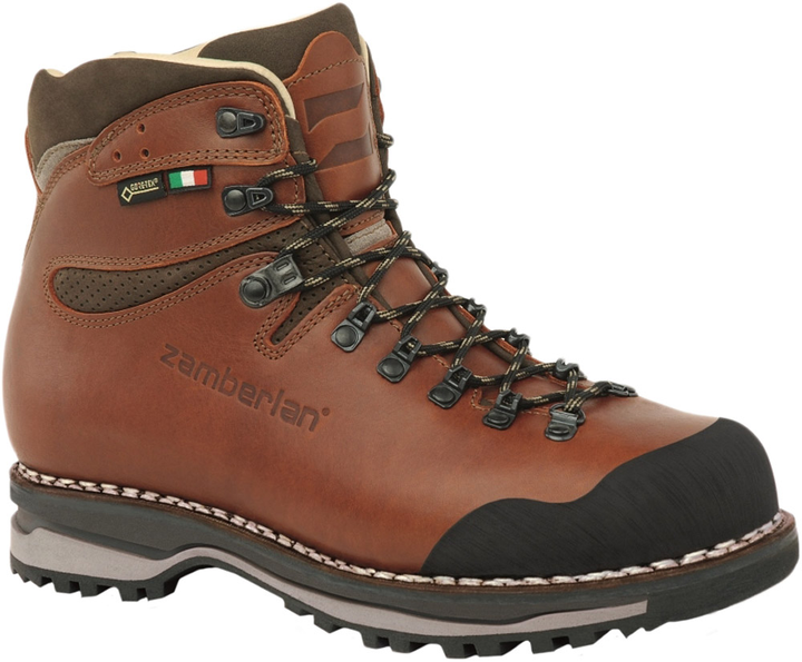 Черевики Zamberlan 1025 Tofane NW GTX RR 41 Brown - зображення 1