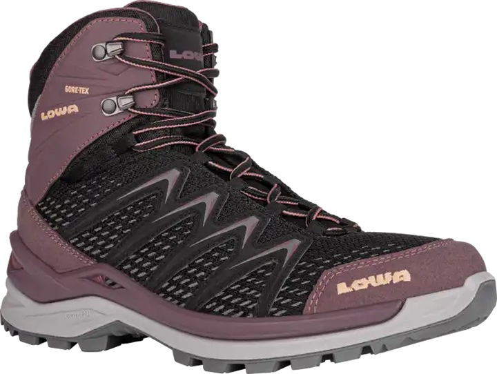 Черевики Lowa Innox Pro GTX MID W 41.5 Black-Brown Rose - зображення 2