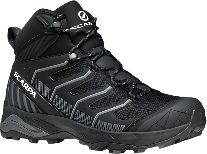 Черевики Scarpa Maverick MID GTX 39 Black/Gray - зображення 1