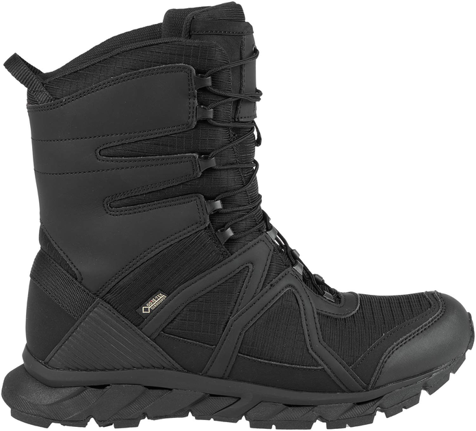 Черевики Chiruca Patrol High 47 Gore-Tex Black - зображення 1