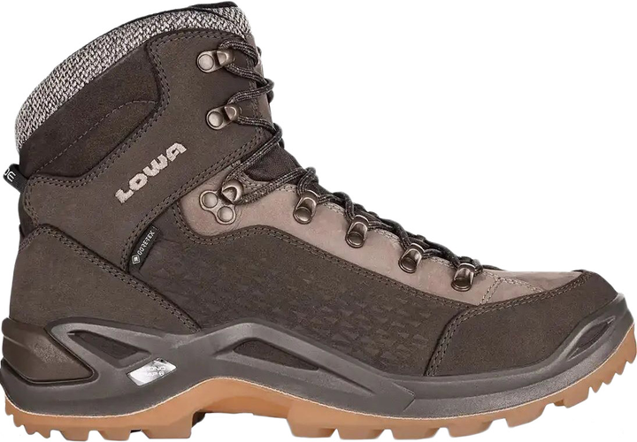 Ботинки Lowa Renegade Warm GTX MID 42.5 Slate-Clove - изображение 1