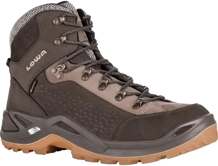 Ботинки Lowa Renegade Warm GTX MID 40 Slate-Clove - изображение 2