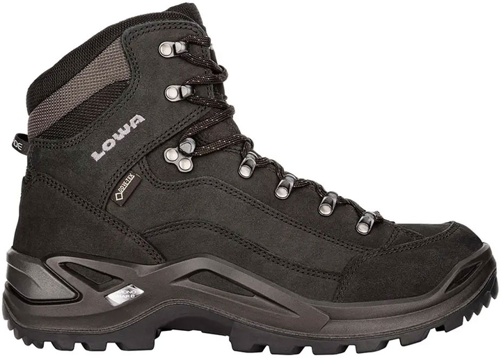 Ботинки Lowa Renegade GTX MID 40 Deep Black - изображение 1