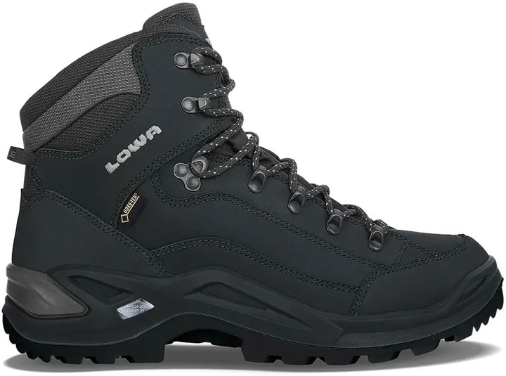 Ботинки Lowa Renegade GTX MID 44 Deep Black - изображение 2