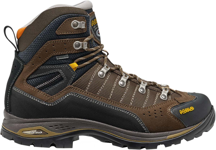 Черевики Asolo Drifter I EVO GV MM 41.3. Dark brown/brown - зображення 2