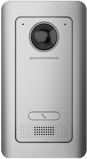 IP-wideodomofon Grandstream GDS3712 (6947273703792) - obraz 1