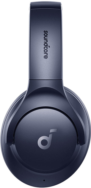 Słuchawki Anker SoundCore Q20i A3004G31 Blue (194644135720) - obraz 3
