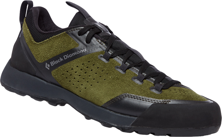 Кроссовки Black Diamond M Mission XP LTH 44,5 Olive - изображение 1