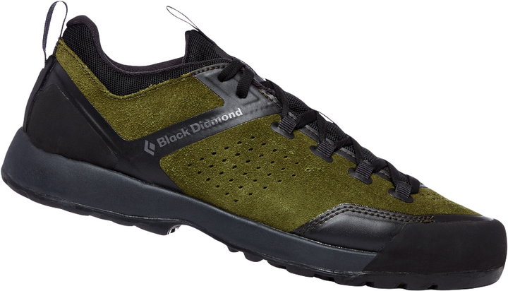 Кросівки Black Diamond M Mission XP LTH 44,5 Olive - зображення 2