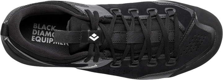 Кроссовки Black Diamond M Mission XP LTH 47,5 Black/Granite - изображение 2