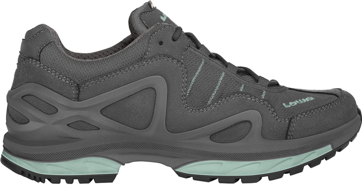 Кроссовки Lowa Gorgon GTX W 37.5 Graphite-Jade - изображение 1