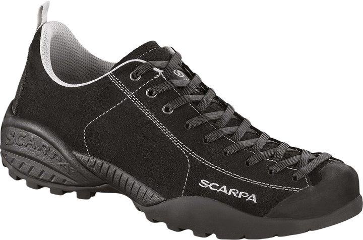 Кроссовки Scarpa Mojito 40 Black - изображение 1