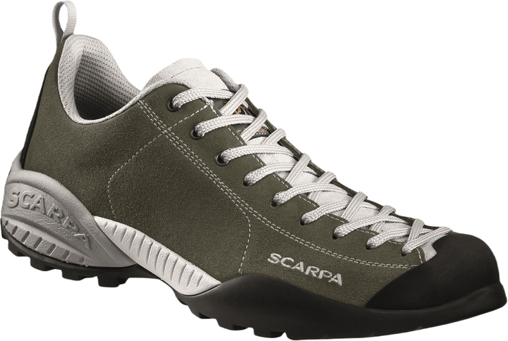 Кроссовки Scarpa Mojito 45,5 Dark Olive - изображение 1