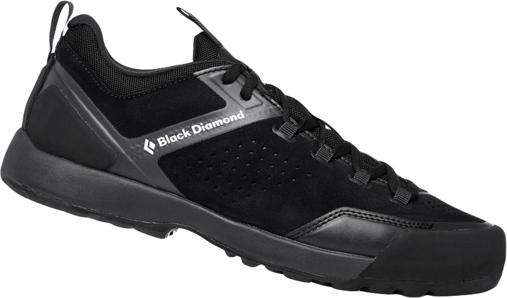 Кроссовки Black Diamond M Mission XP LTH 42 Black/Granite - изображение 1