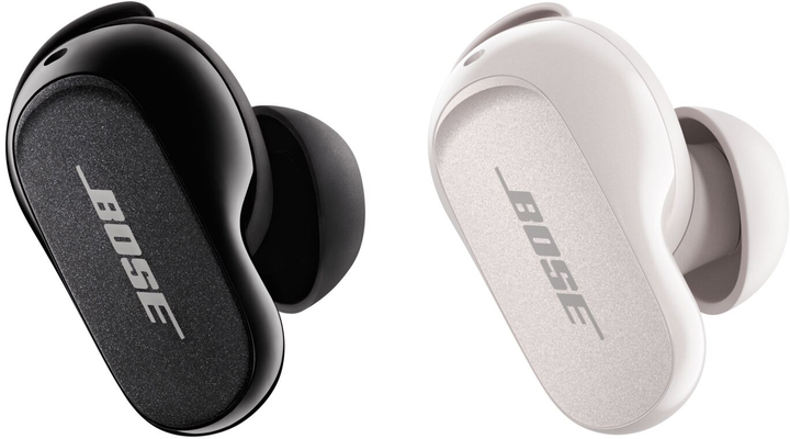 Навушники Bose QuietComfort Earbuds II Triple 870730-0010 Triple Black (17817838320) - зображення 9