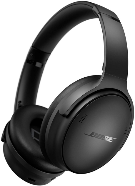 Słuchawki Bose QuietComfort Headphones 884367-0100 Black (017817848961) - obraz 1