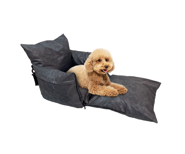 Универсальная лежанка для Авто и Дома мягкое место для собаки Point Art - Easy Chair 4 Pets - изображение 2