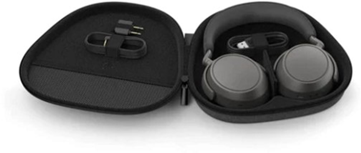 Słuchawki Sennheiser Momentum 4 Wireless 700383/S Graphite (4260752332569) - obraz 6