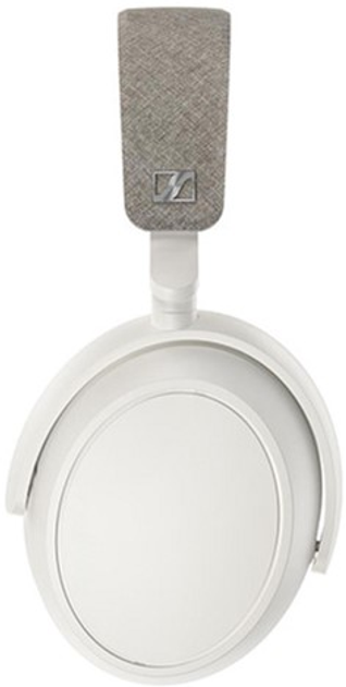Słuchawki Sennheiser Momentum 4 Wireless 509267/S White (4260752330459) - obraz 3