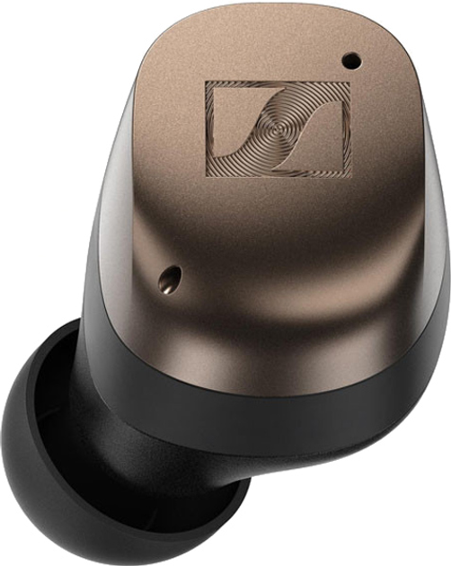 Навушники Sennheiser Momentum True Wireless 4 700367/S Black Copper (4260752332422) - зображення 5
