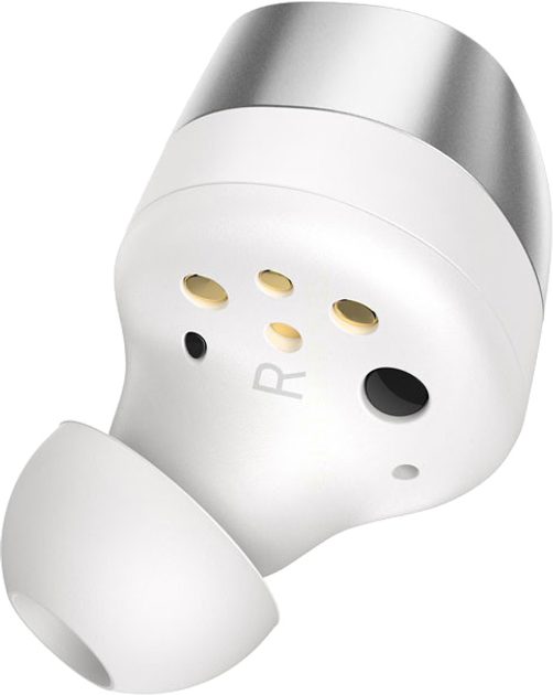 Słuchawki Sennheiser Momentum True Wireless 4 700366/S White Silver (4260752332415) - obraz 6
