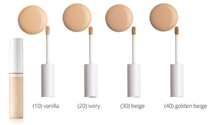 Консилер для обличчя маскуючий Paese Run For Cover 30 Beige 9 мл - изображение 2