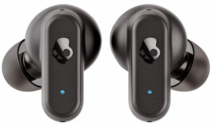 Słuchawki Skullcandy TW DIME 3 S2DCW-R740 True Black (810045688435) - obraz 3