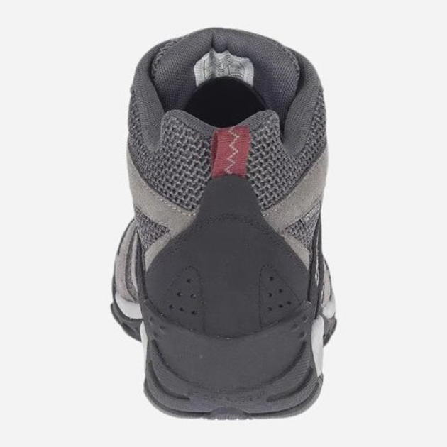 Buty trekkingowe męskie wodoszczelne Merrell Accentor 2 Vent Mid WTPF M J034439 43 (9US) 27 cm Szare (194713166587) - obraz 4