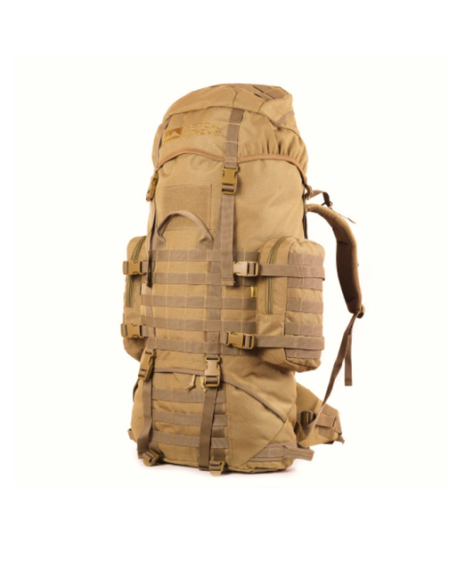 Рюкзак Tactical Extreme Raid Cordura 60л койот - зображення 1