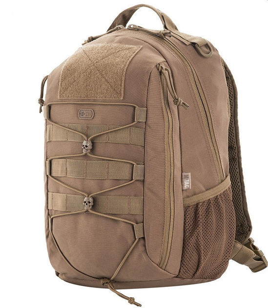 Рюкзак M-Tac Urban Line Force Pack 14л Coyote Brown - зображення 1