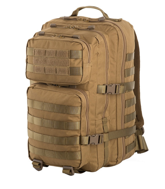 Рюкзак M-TAC Large Assault Pack 36л Tan - зображення 1