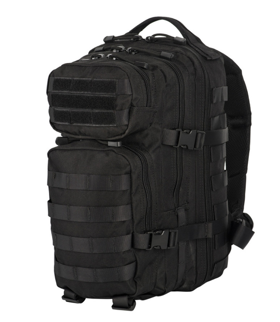 Рюкзак M-Tac Assault Pack 20л черный - изображение 1