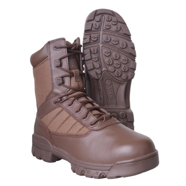 Берці Bates boots patrol brown Великобританія 38 коричневі - изображение 1