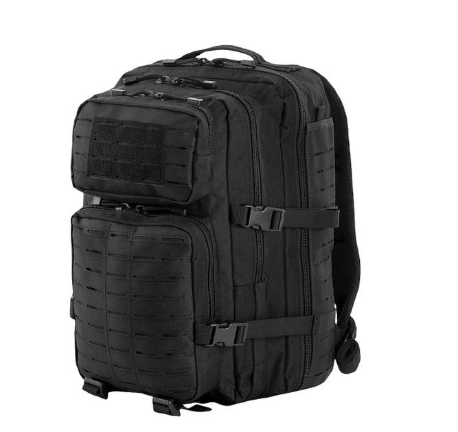 Рюкзак M-TAC Large Assault Pack 36л Black - изображение 1