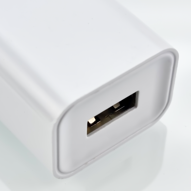 Сетевое зарядное устройство USB адаптер для зарядки девайсов - Фото 5 Сетевое зарядное устройство USB адаптер для зарядки девайсов - изображение 5