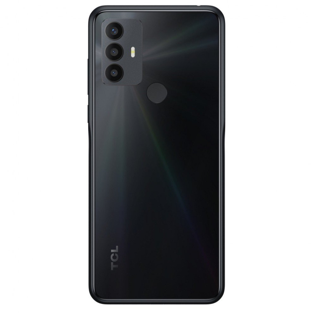 Мобільний телефон TCL 30 SE (6165H1) 4/128GB Space (6165H1-2ALCUA12 ...