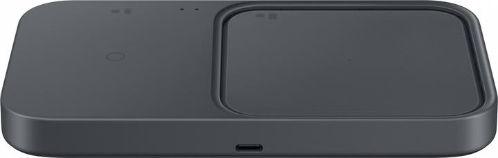 Бездротовий зарядний пристрій Samsung 15W Wireless Charger Duo (w/o TA) Black (Phone + Galaxy Watch / Galaxy Buds) (EP-P5400BBRGRU) - зображення 5