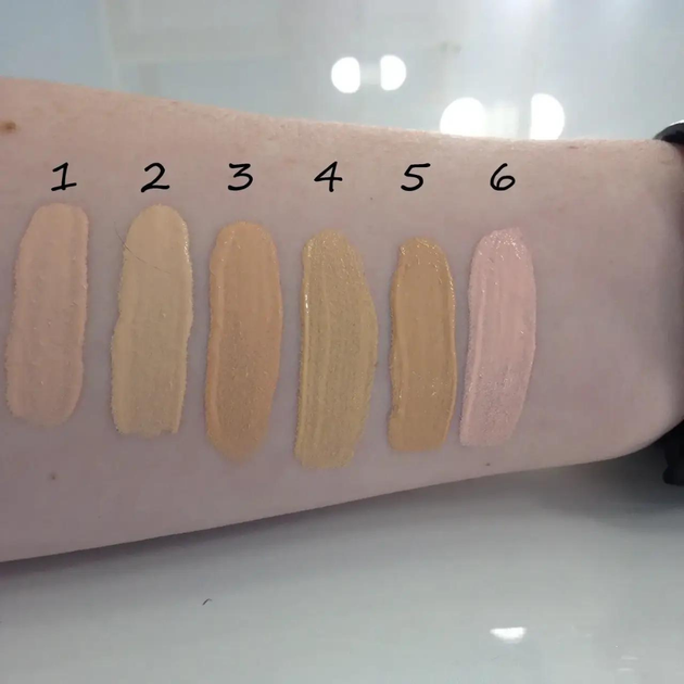 Консилер-коректор світловідбивний Paese Clair Brightening Concealer 02 Natural 6 мл - Фото 2 Консилер-коректор світловідбивний Paese Clair Brightening Concealer 02 Natural 6 мл - зображення 2