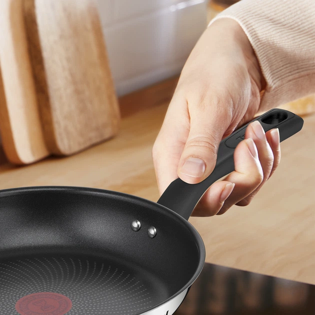 Сковорода Tefal Delicious 28 см (B8180655) – купить онлайн на ROZETKA