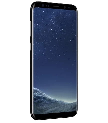 Смартфон 6.2" Samsung Galaxy S8+ 4/64GB 4G 2 SIM NFC 12/8МП 4+4 ядер Android 9 Black Б/В - зображення 4