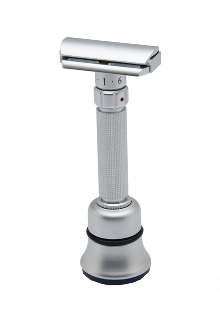 Pearl Flexi Adjustable Safety Razor Closed Comb FX-2020 - Фото 1 Pearl Flexi Adjustable Safety Razor Closed Comb FX-2020 - изображение 1
