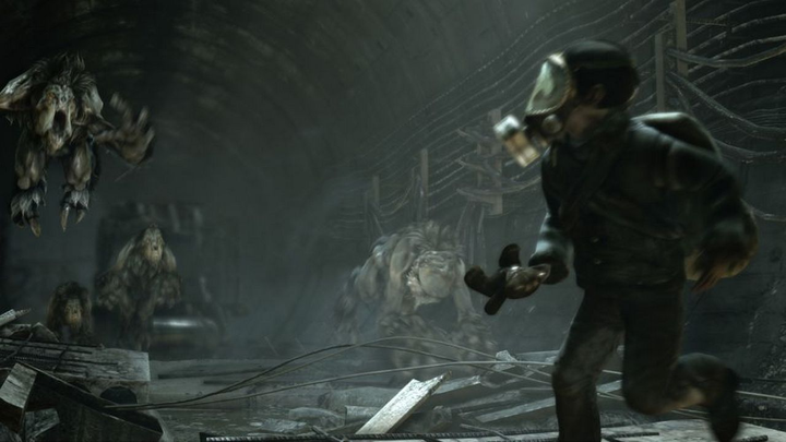 Гра PS4 Metro Redux (диск Blu-ray) (4020628886240) - зображення 13