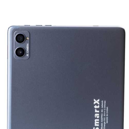 Планшет Smart X20 PRO 10,1" 4/64 Gb MediaTek MT6735 з клавіатурою, сірий (X20PROG) (WB) - зображення 3