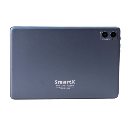 Планшет Smart X20 PRO 10,1" 4/64 Gb MediaTek MT6735 з клавіатурою, сірий (X20PROG) (WB) - зображення 5