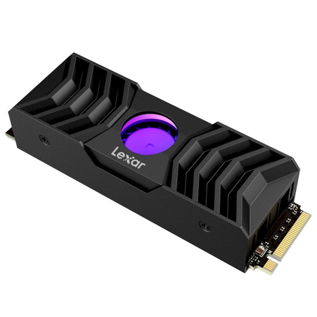 Накопитель SSD G5 M.2 NVME 2TB NM1090 LNM1090002T-RNANG LEXAR - изображение 3