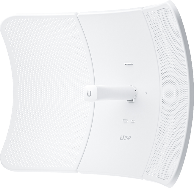 Точка доступу Ubiquiti UISP airMAX LiteBeam 5AC Extreme-Range (LBE-5AC-XR) - зображення 1