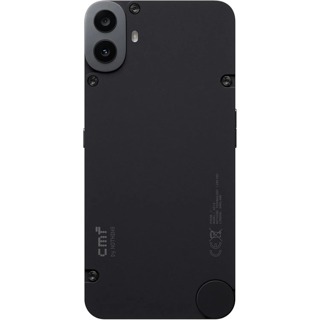 cmf スマートフォン ブラック Смартфон CMF by Nothing Phone 1 8/256GB Black – фото