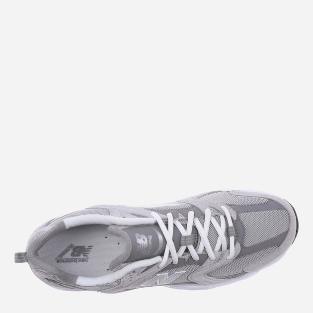 Чоловічі кросівки New Balance 530 MR530CK 44 (10US) 28 см Світло-сірі (196941308814) - зображення 4