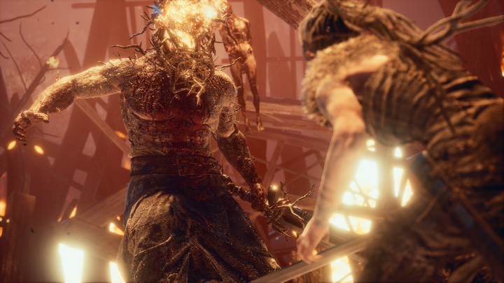 Гра Xbox One Hellblade: Senua’s Sacrifice (Blu-ray диск) (0889842428247) - зображення 8