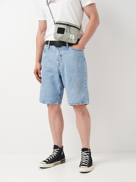 Шорти джинсові довгі чоловічі Jack & Jones 12252743 S Блакитні від Rozetka на платформі USKIDKA Акція на Шорти джинсові довгі чоловічі Jack & Jones 12252743 S Блакитні від Rozetka